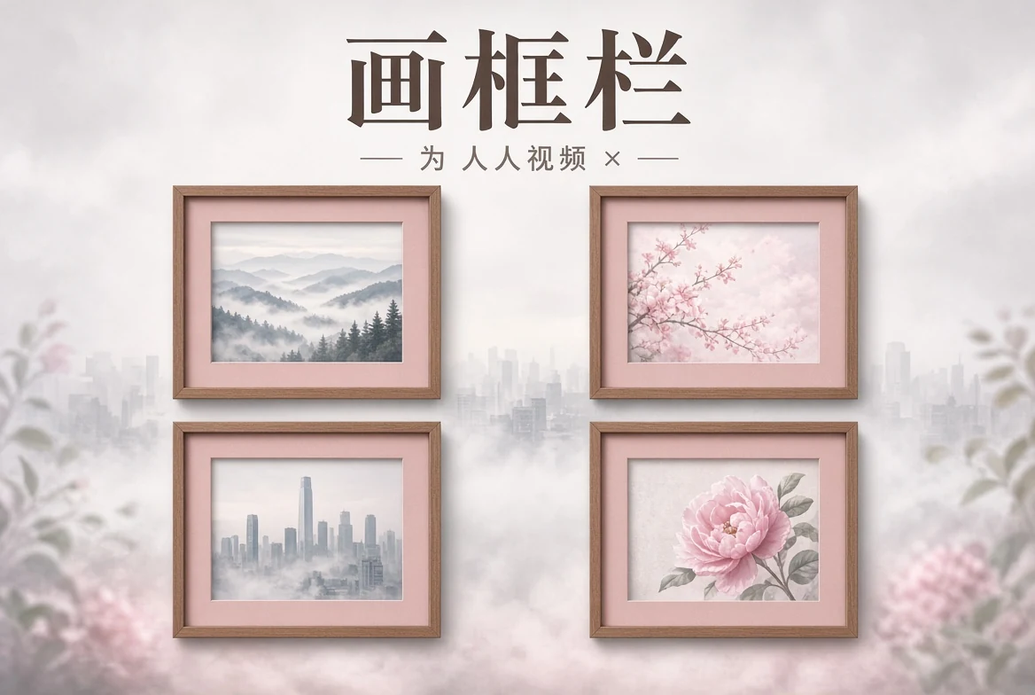 画框专题