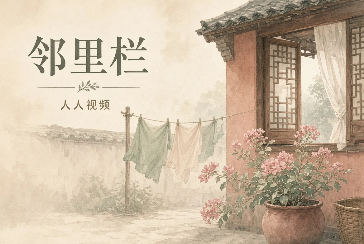 邻里观察